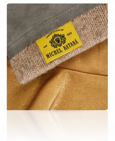 Перчатки Женские K11-FINOUGE/P.BRONZ